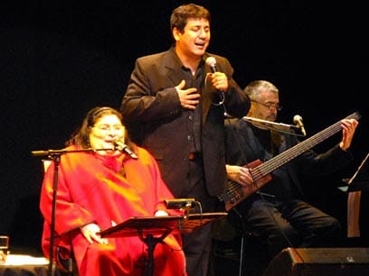 Morrison: homenaje a Mercedes Sosa