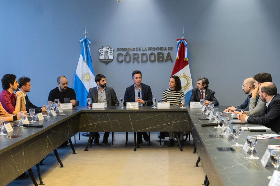 Córdoba formalizó la Mesa Interministerial de Gobierno Abierto con el compromiso de profundizar la articulación y la transparencia