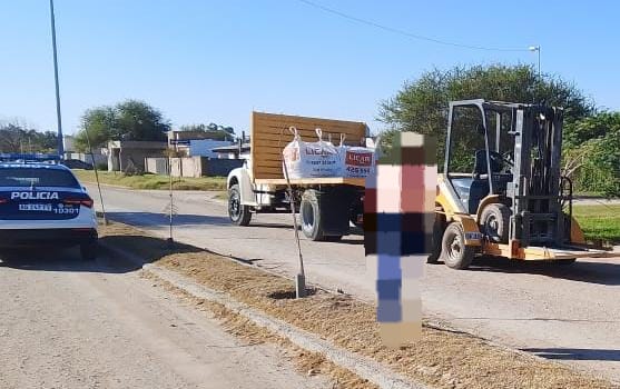 Trágico accidente en Bell Ville: falleció un niño de 9 años.