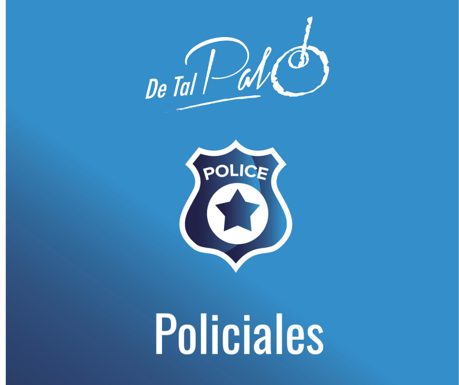 Fin de semana con varios procedimientos policiales en Bell Ville y la región.