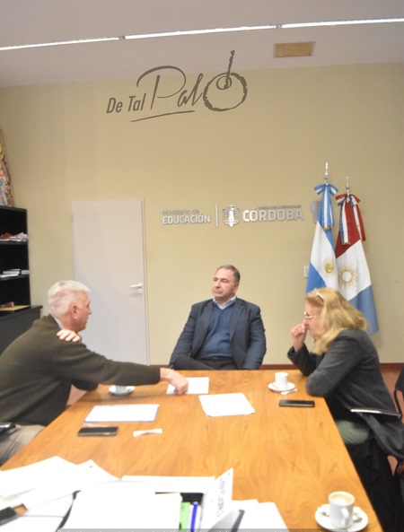 Cintra se prepara para un Congreso Educativo con proyección regional y participación nacional