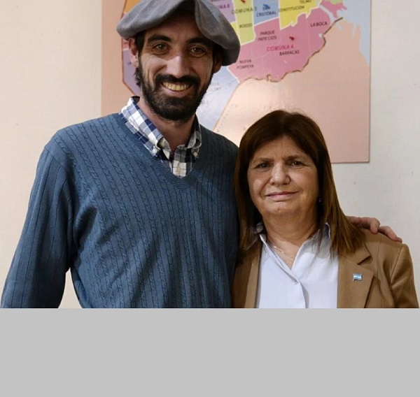 El “gaucho libertario” que resultó ser un simple ñoqui.