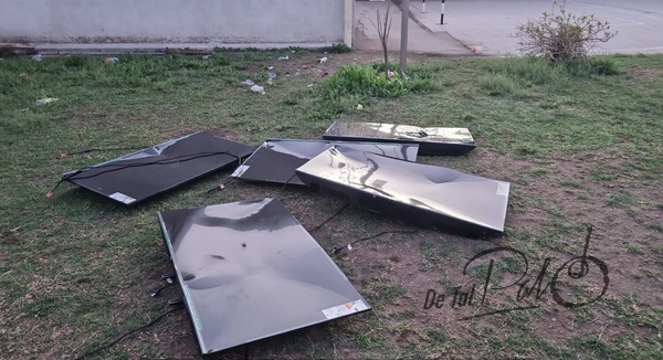Bell Ville: Vandalismo seguido de robo en la escuela Normal – esclarecimiento y allanamientos positivos.