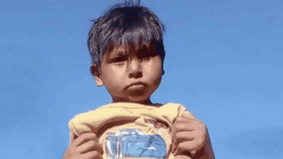 Siete meses sin Lian: Sus padres mantienen vivo el pedido de justicia.