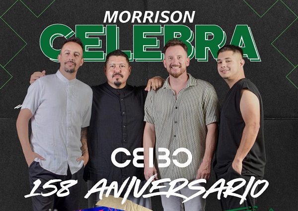 Morrison celebra sus 158 años de historia, cultura y comunidad