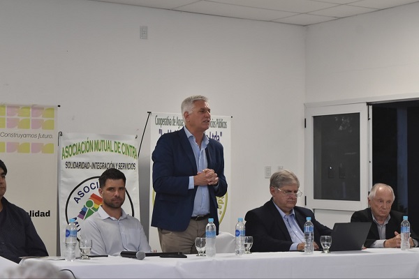 Cintra se consolida como centro de vinculación y desarrollo cooperativo