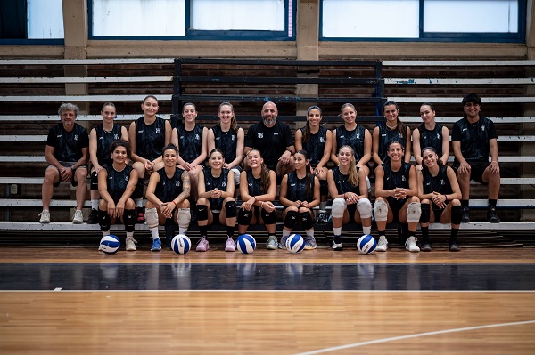Bell Vóley entra en la recta final rumbo a la Liga Argentina Femenina