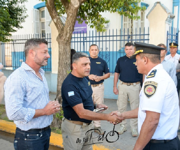 Nuevas unidades policiales para Bell Ville: más presencia y prevención en las calles.
