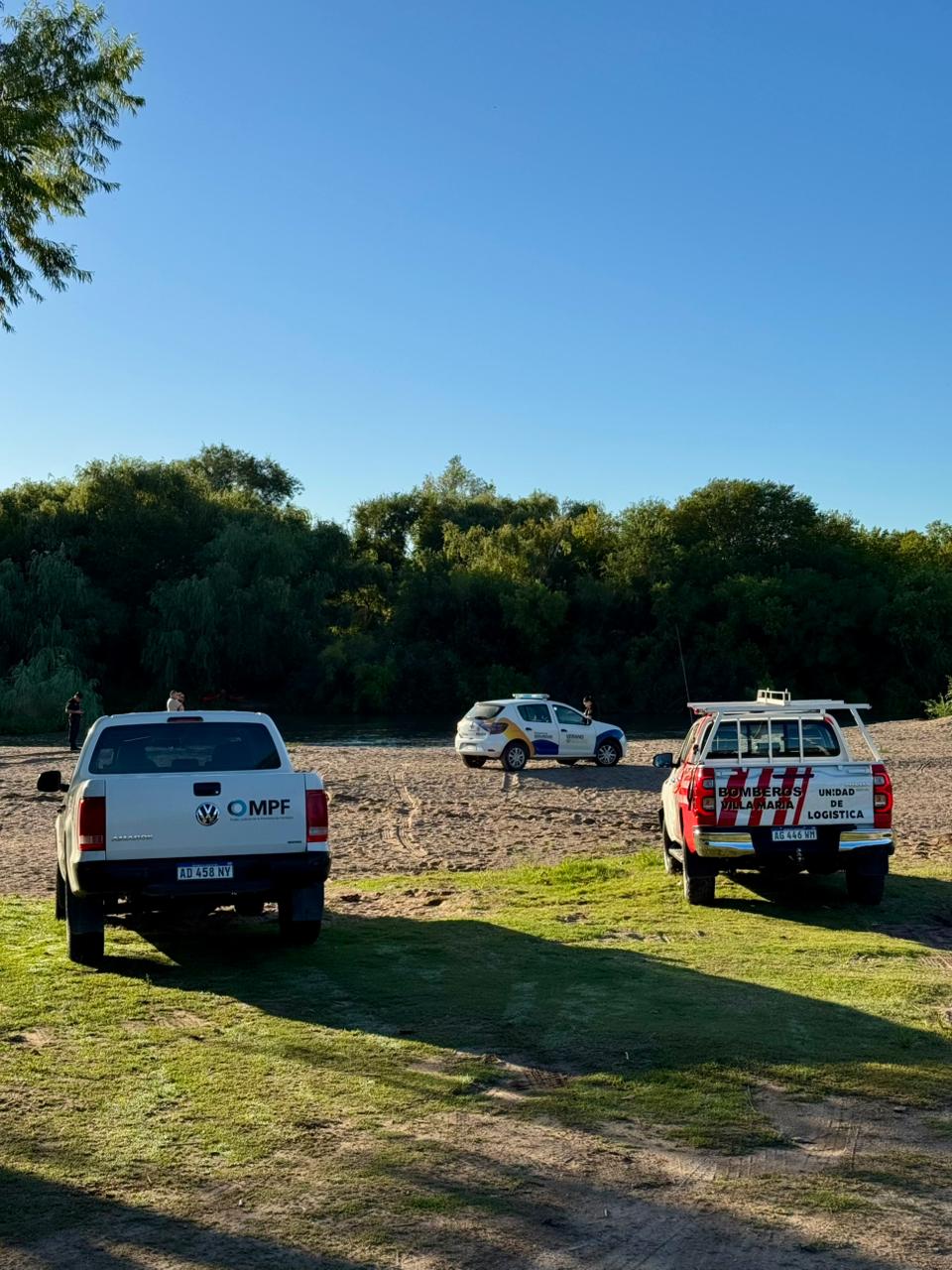 Encontraron muerta a una mujer en la zona de El Arenero.