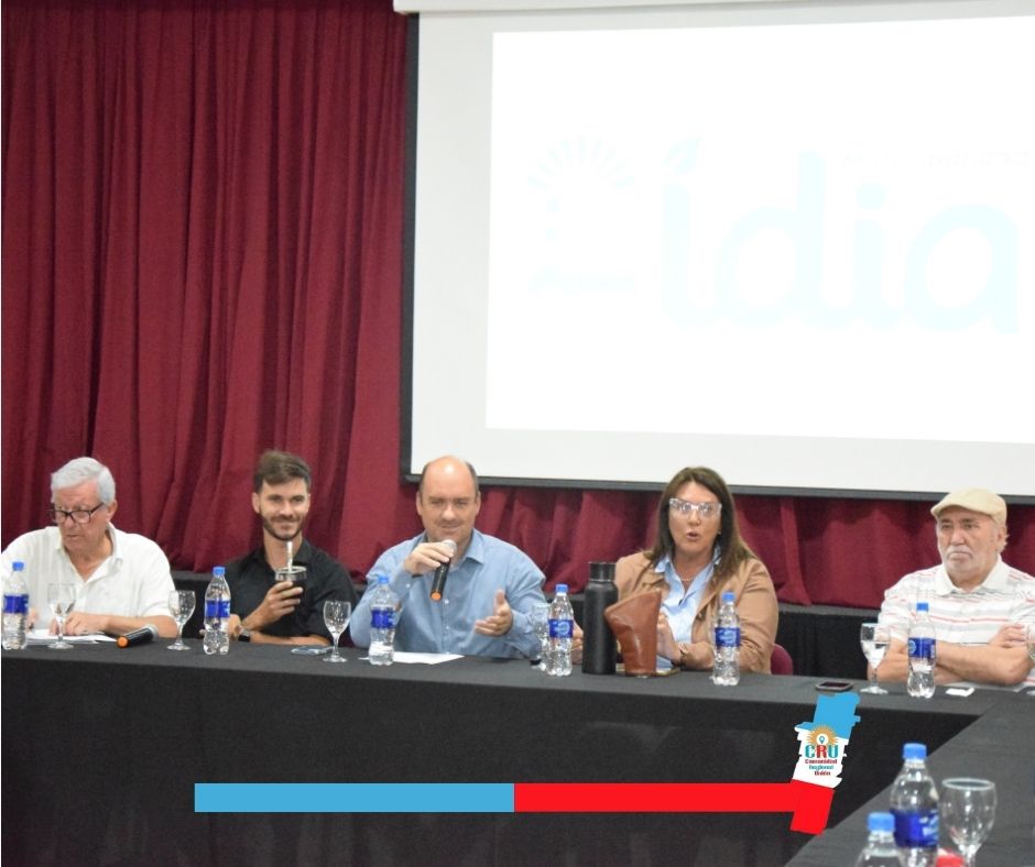 La Comunidad Regional Unión se reunirá en Monte Leña para definir la agenda 2026.
