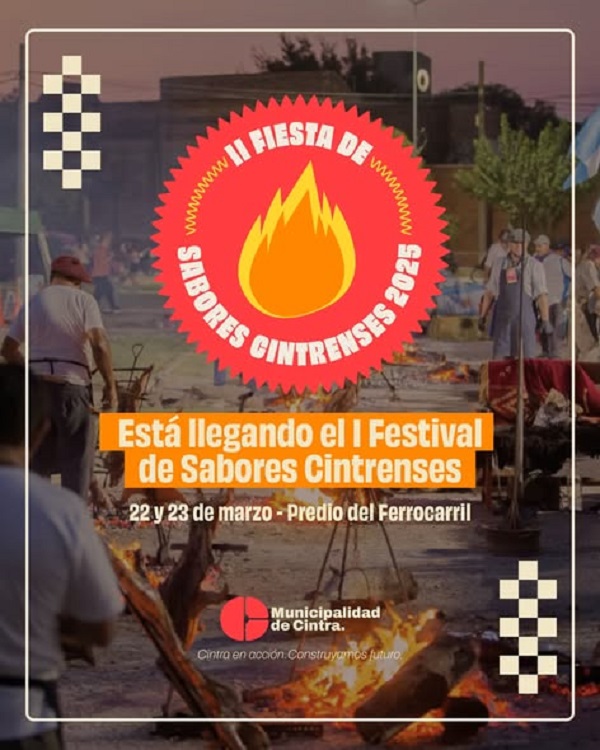 Cintra se prepara para vivir la II Fiesta de Sabores Cintrenses.
