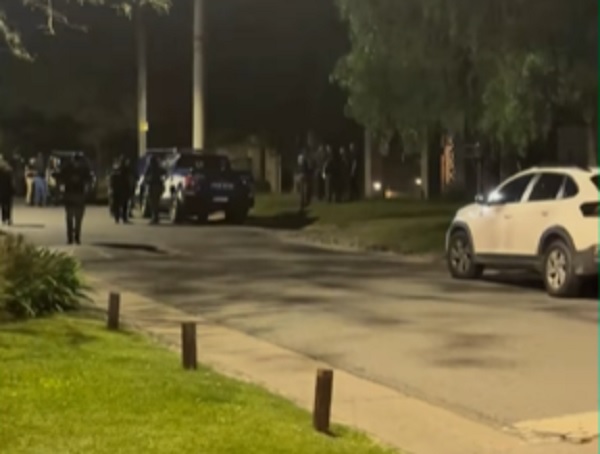 Dolor en Córdoba: murió un policía durante un operativo en una vivienda.