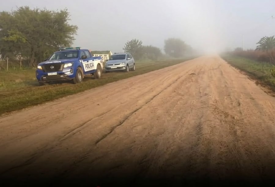Hallan a una mujer sin vida en un camino rural de San Antonio de Litín.