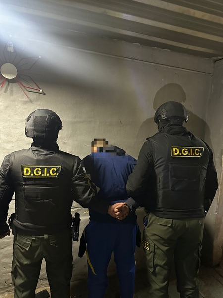 Ya son 22 los detenidos por la banda que asaltaba choferes de aplicaciones en Córdoba.