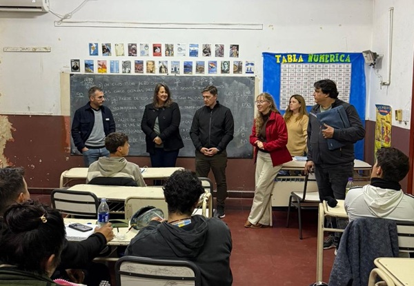 Un puente entre educación y trabajo