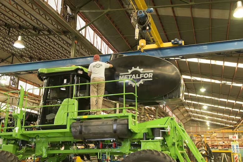 Fuerte impacto en Noetinger: Metalfor despidió a unos 35 trabajadores en medio de su crisis