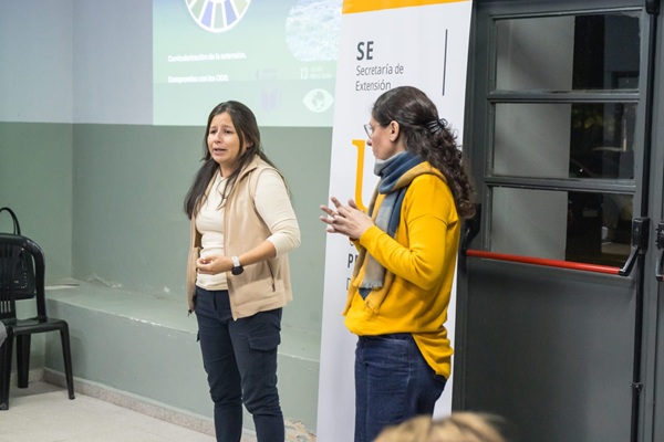 La UPC impulsa un proyecto sobre cambio climático en Bell Ville