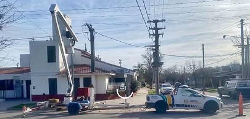 Tras años de reclamos, Barrio Jardín comienza a ver respuestas en materia de seguridad.
