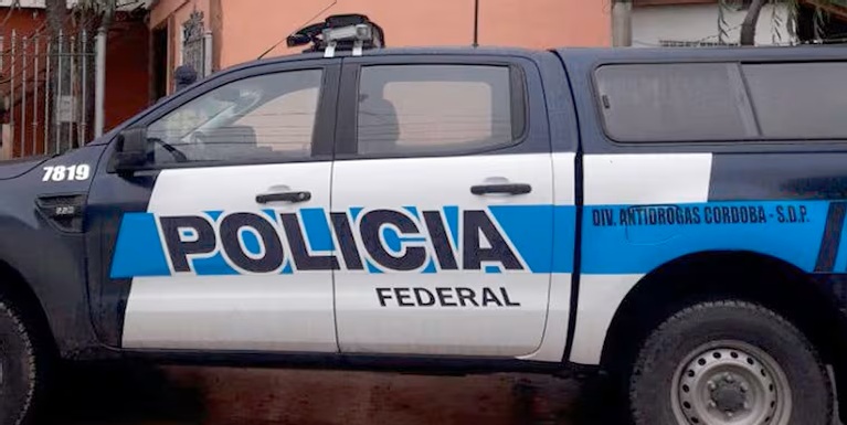 ESCÁNDALO EN LA FEDERAL: cayó preso el jefe Antidrogas de Córdoba