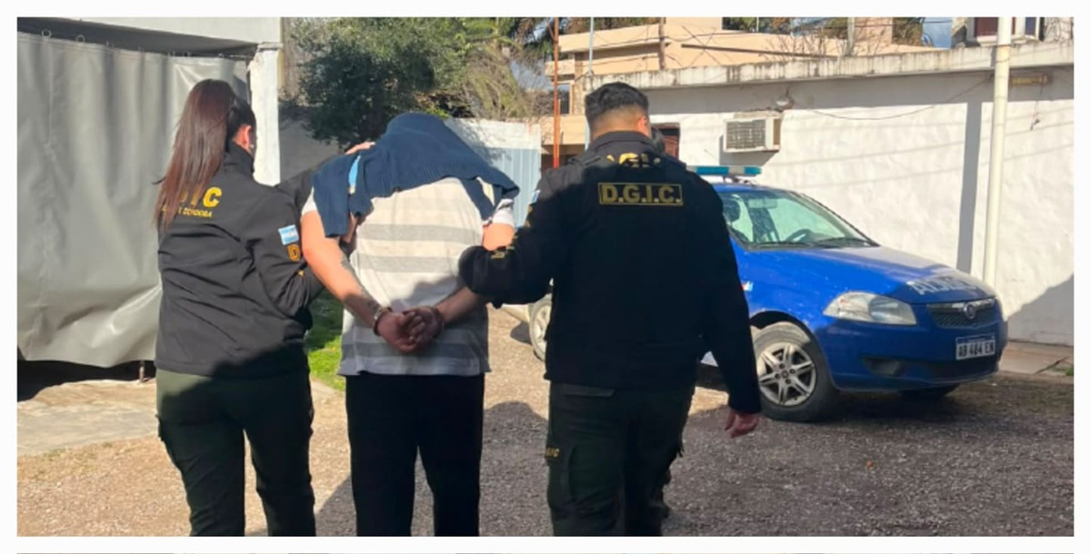 Cayó un sospechoso por un robo en Bell Ville: recuperaron dinero y un cheque