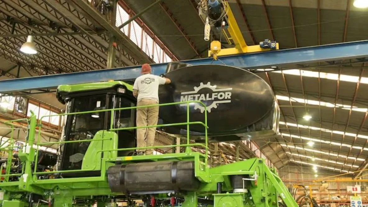 Metalfor baja la persiana: despidos, incertidumbre y una planta que se vacía