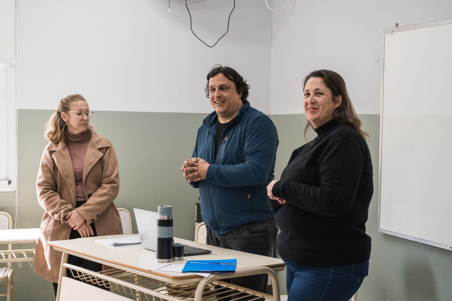 UPC y CEDER: nueva capacitación en Bell Ville