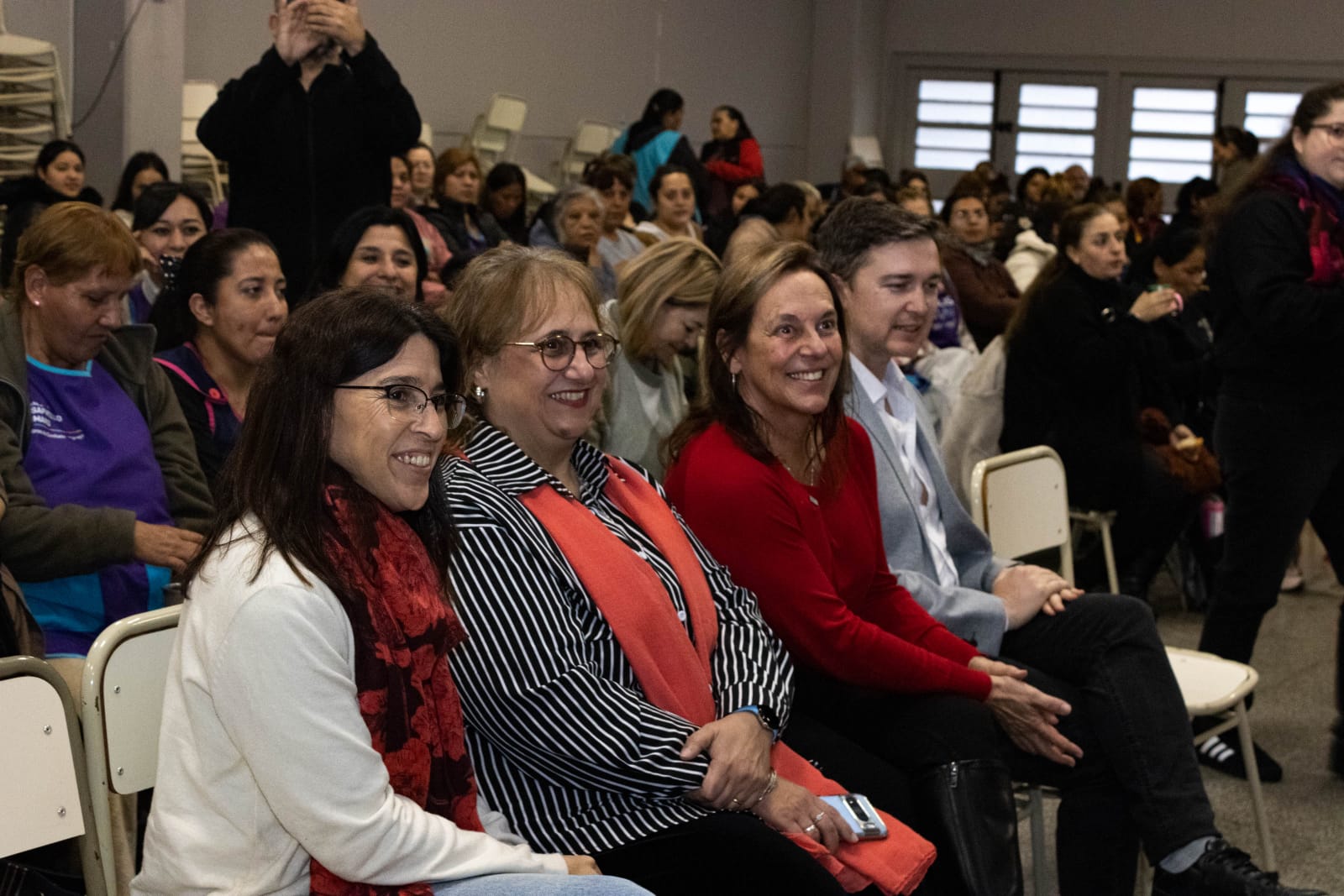 La UPC fortalece la formación en cuidados de la primera infancia en Bell Ville