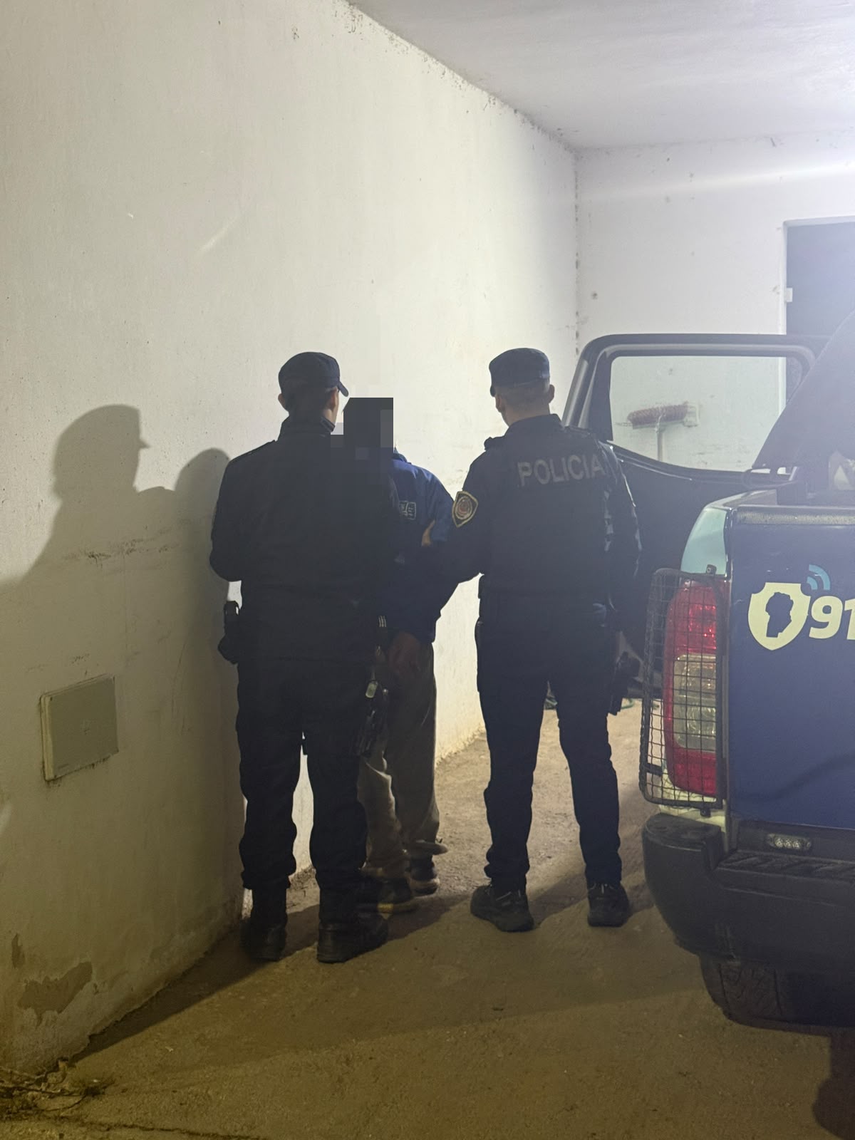 Fin de semana con varios procedimientos policiales en Bell Ville y la región