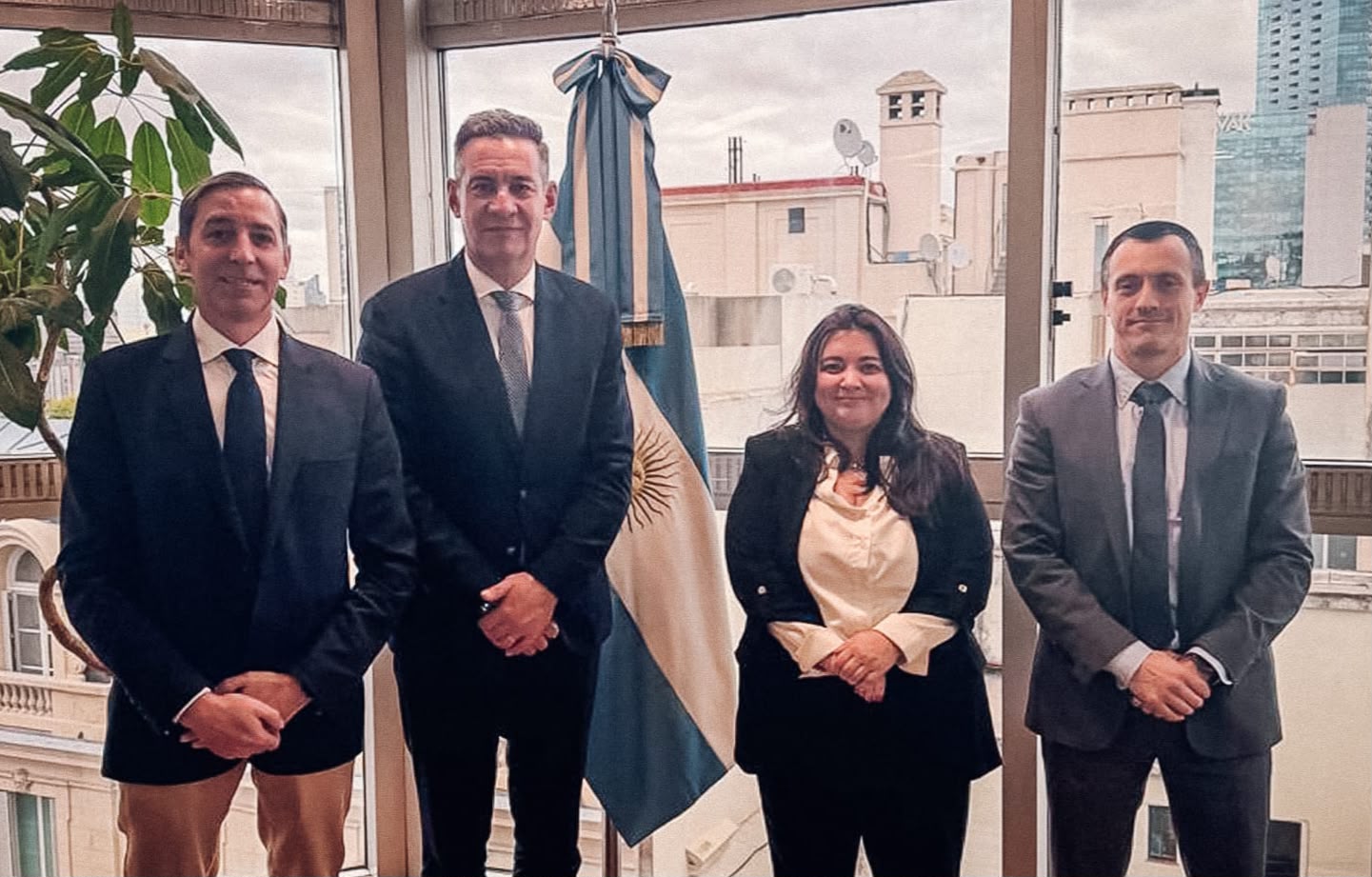 Córdoba avanza en la organización de la visita del Papa León XIV