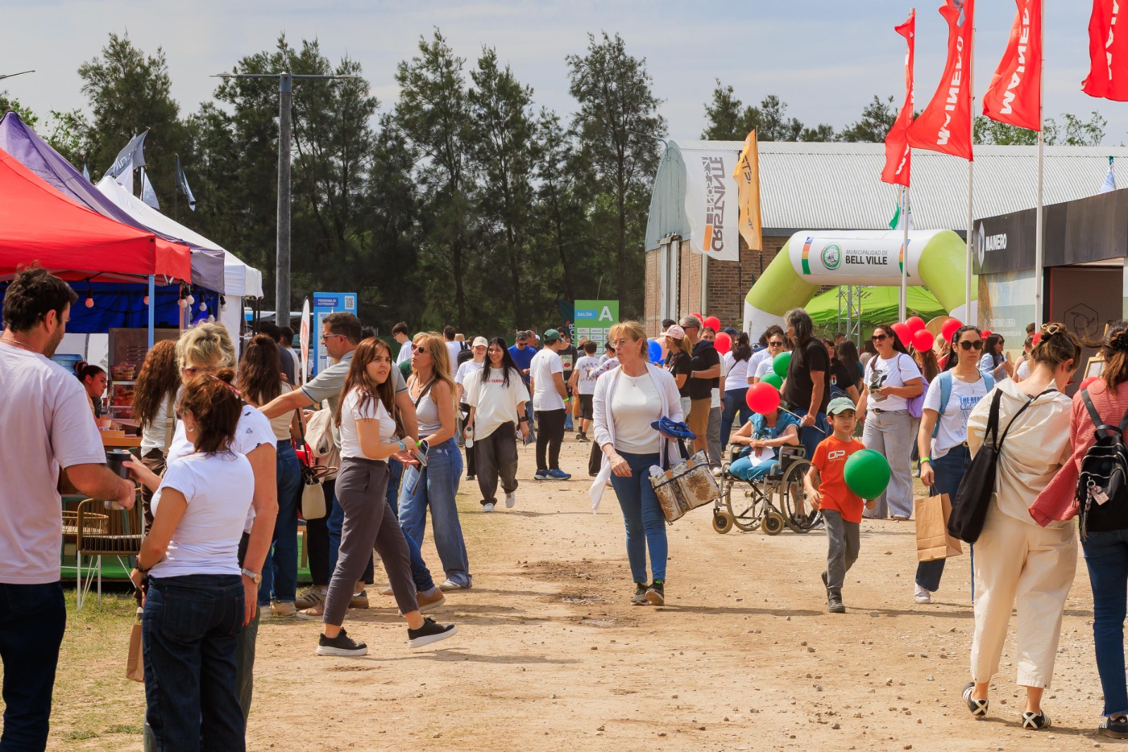 ExpoBell 2026 cerró con más de 24 mil visitantes y 120 expositores