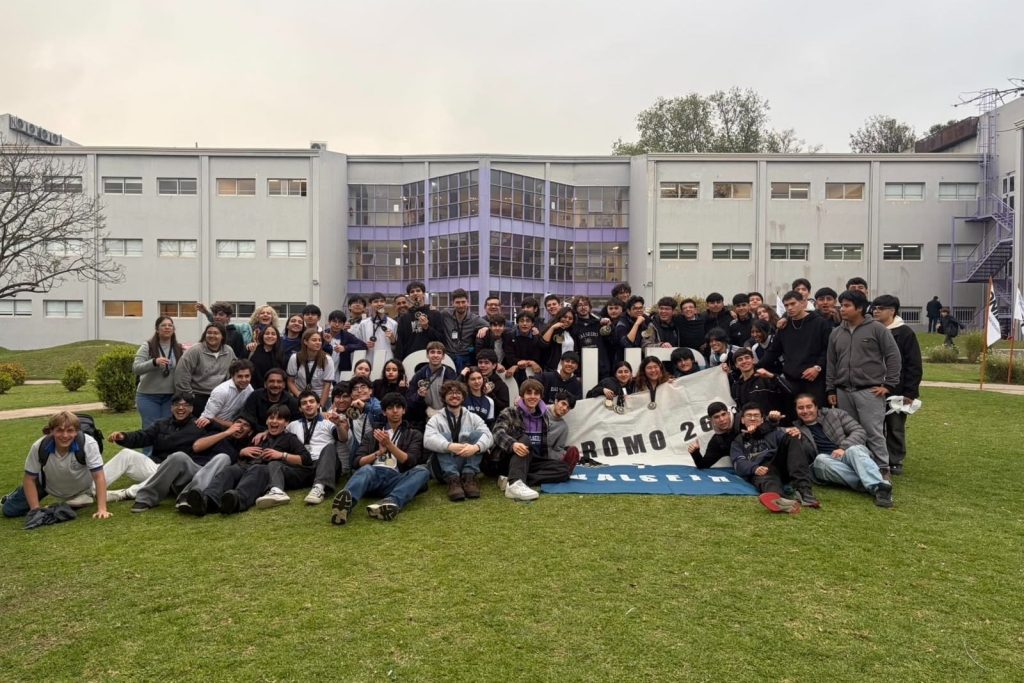 Córdoba logró más de 70 distinciones en las Olimpiadas Nacionales de Innovación, Informática, Electrónica y Tecnología Aplicada