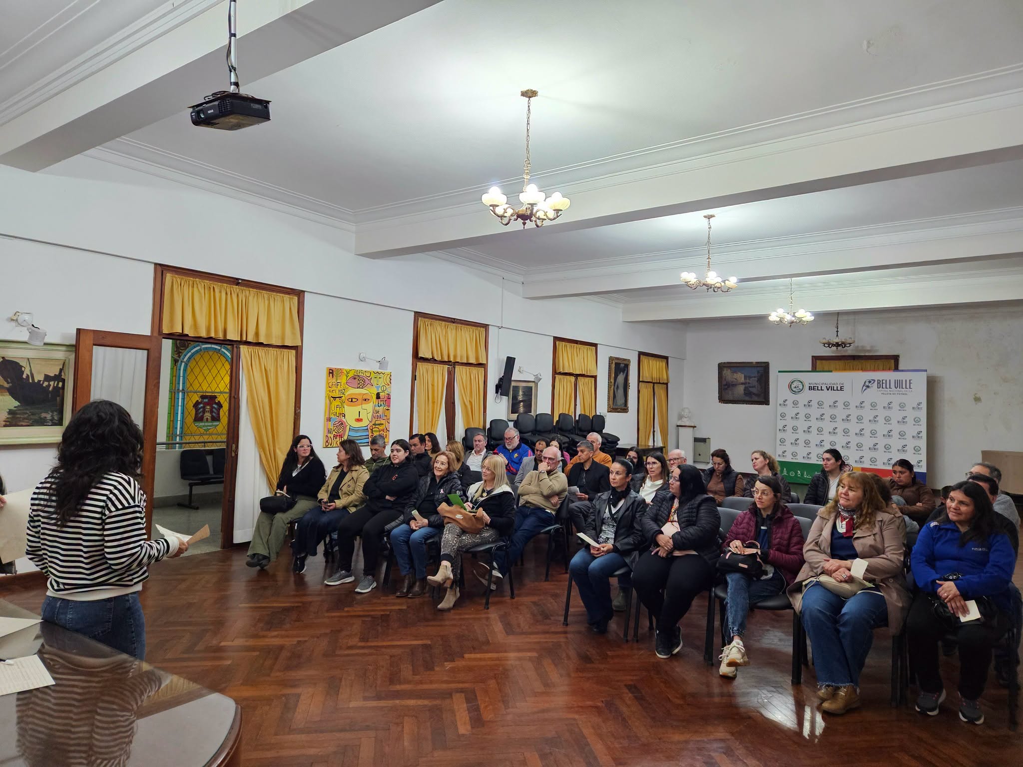 En el año 350 de Bell Ville, el desfile será por la tarde y habrá sorpresas.