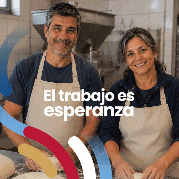 10.000 oportunidades laborales para mayores